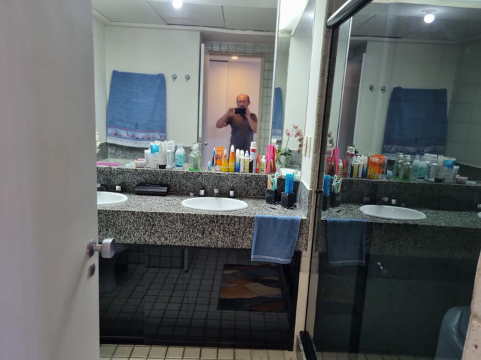 Bathroom 4, Golden Beach, Jaboatão dos Guararapes