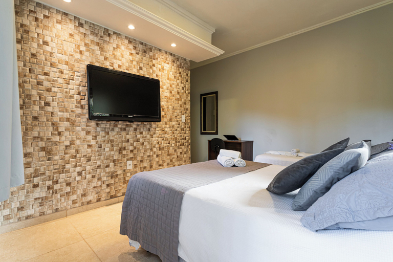 Bedroom 3, Pousada Recanto de Moriá, Itatiaia