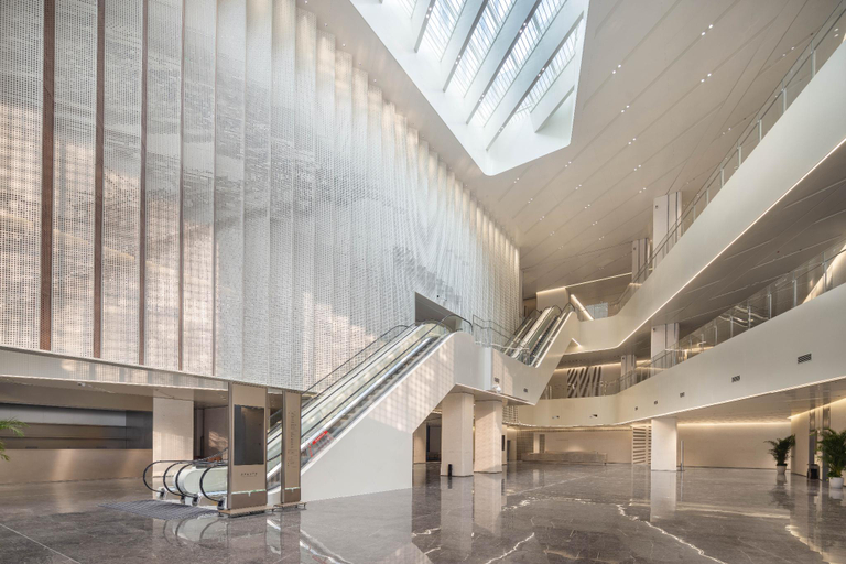 Public Area 4, Pan Pacific Serviced Suites Ningbo, Ningbo