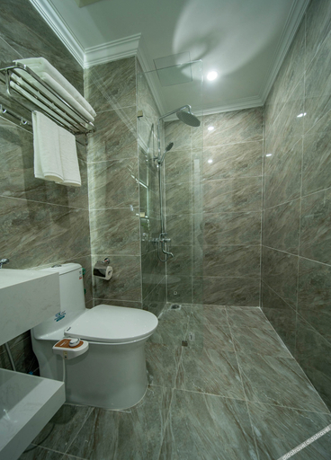 Bathroom 4, CAT BA WONDER HOTEL, Cát Hải