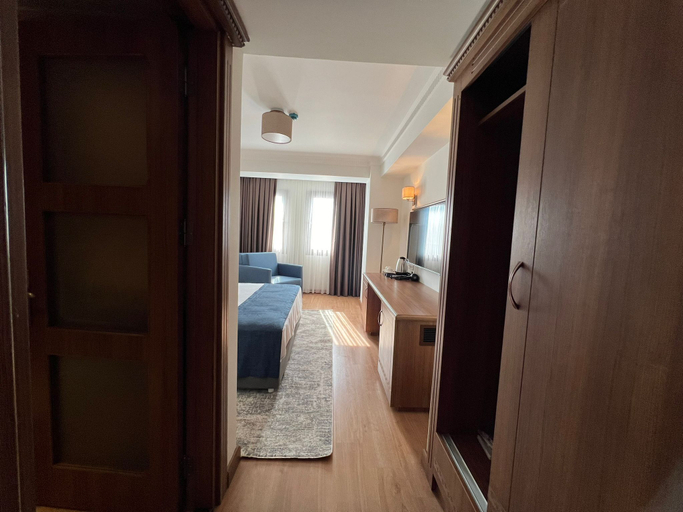 Bedroom 3, İstanblu Hotel & Spa, Konak