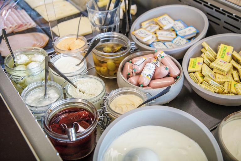 Food & Drinks 5, boulderbar hotel linz, Linz Land