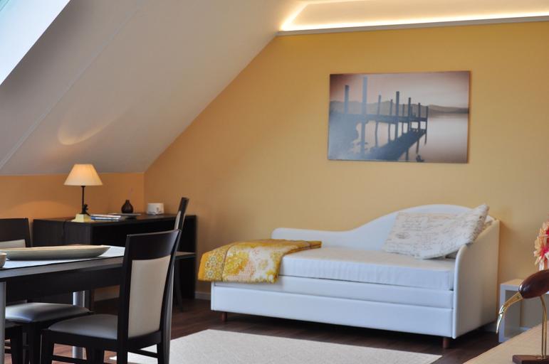 Bedroom 2, Hotel Spessarttor - Villa Italia, Main-Spessart