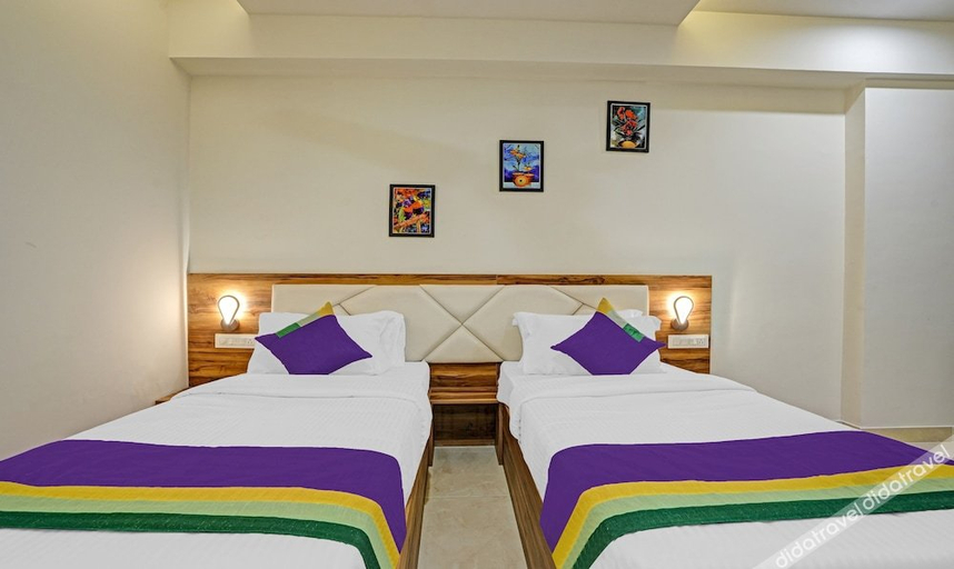 Bedroom 2, ハッピーステイズ, Bangalore