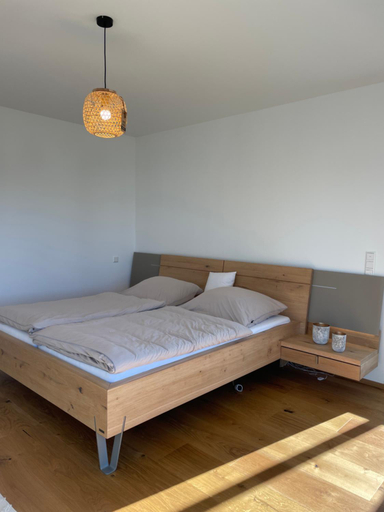 Bedroom 2, Ferienwohnung im Angerle, Lindau (Bodensee)