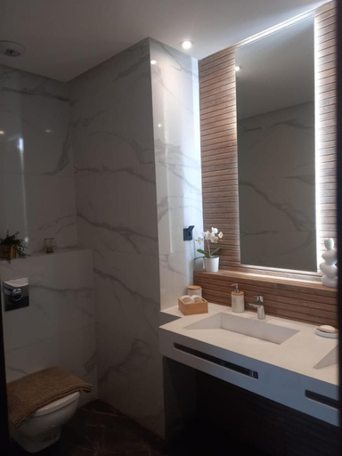 Room 4, Hotel Soho Boutique Casablanca, Casablanca