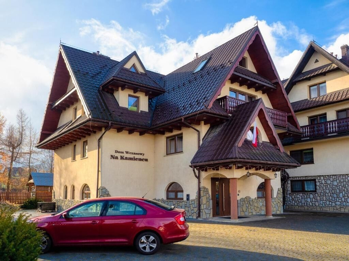 Exterior & Views, Dom Wczasowy Na Kamiencu, Tatra