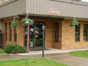Hotel Entrance, SureStay by Best Western Smithers, Bulkley-Nechako