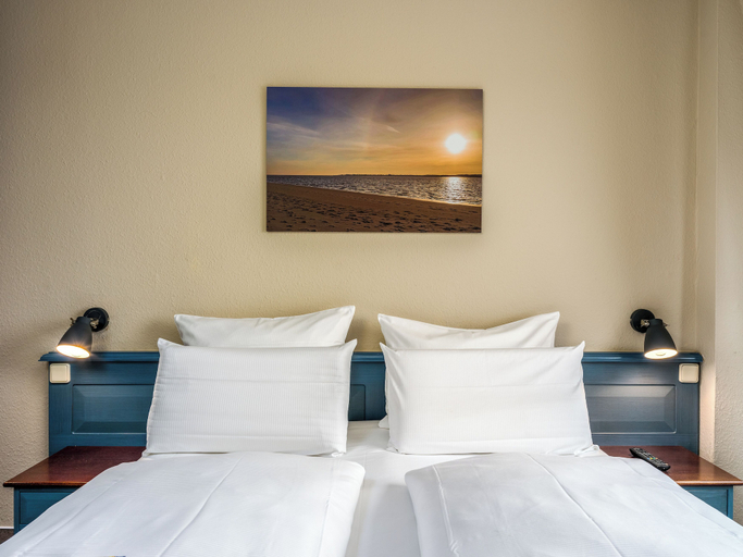 Bedroom 2, PLAZA Premium Sylt, Nordfriesland
