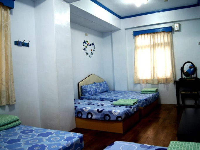 Bedroom 3, Greenisland XD B&B, Taitung