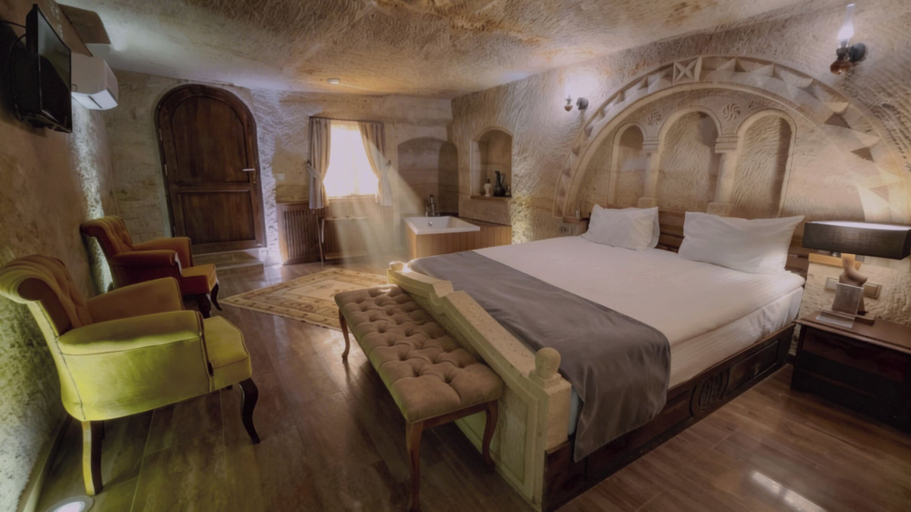 Bedroom 5, Göreme Rock Cave, Nevşehir