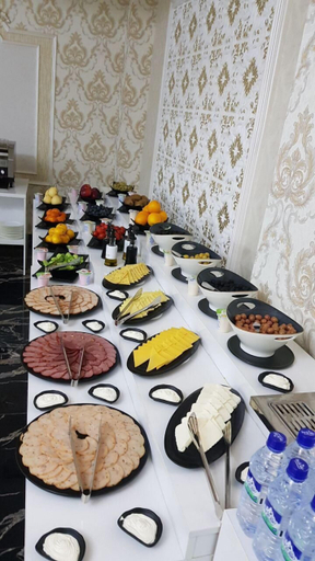 Food & Drinks 4, Grand Hotel Sogdiana, Samarkand