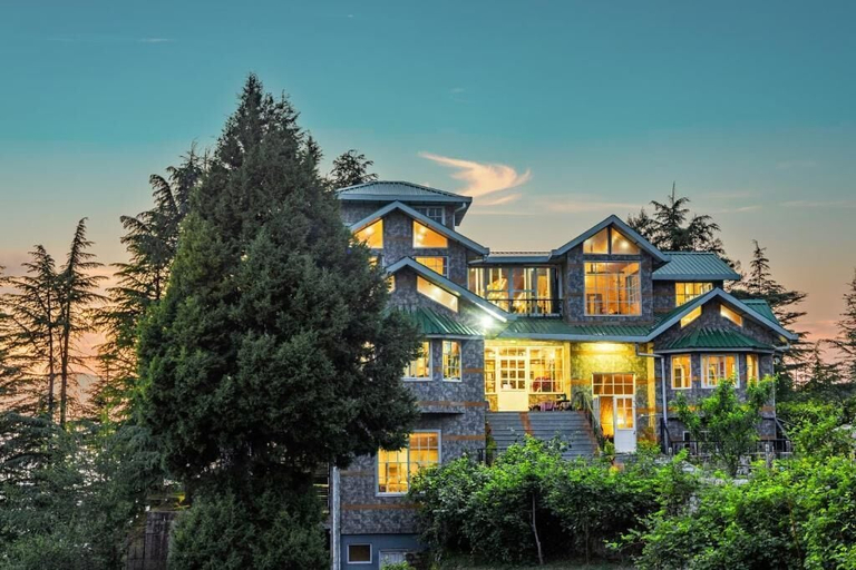 Exterior 2, Alaya Stays Hill Top Farmstead 3 BHK, Shimla