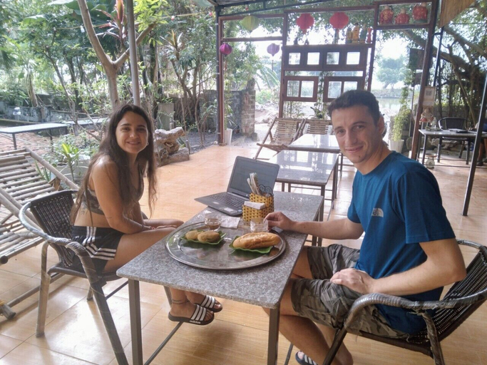 Food & Drinks 5, Hang Mua Eco Garden, Hoa Lư