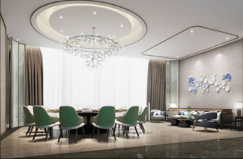 Others 5, Luxury Blue Horizon Hotel Weihai, Weihai