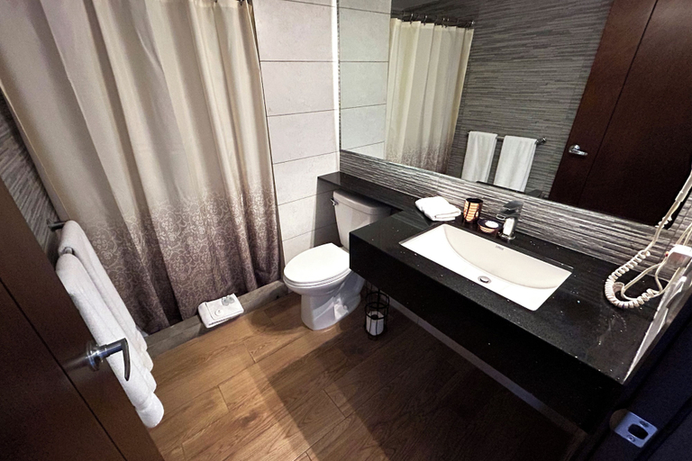 Bathroom 4, Suites Terraza Imperial, ZONA 14