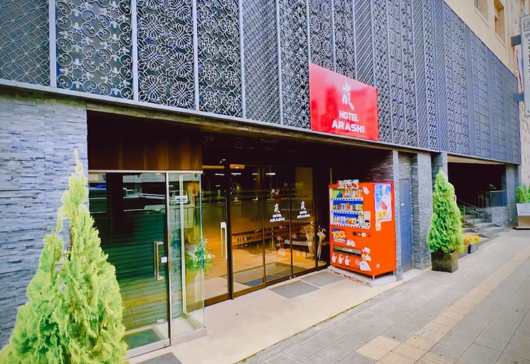 Exterior & Views 1, Arashi Hotel Namba, Osaka