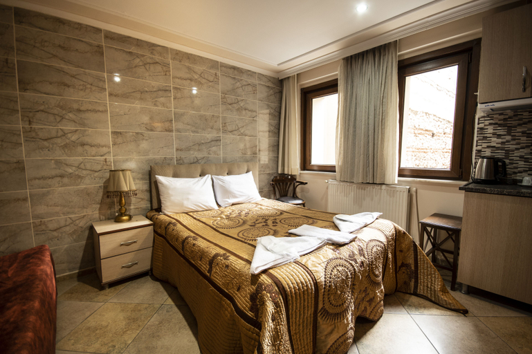 Bedroom 3, Black Pearl Apart Istanbul, Fatih