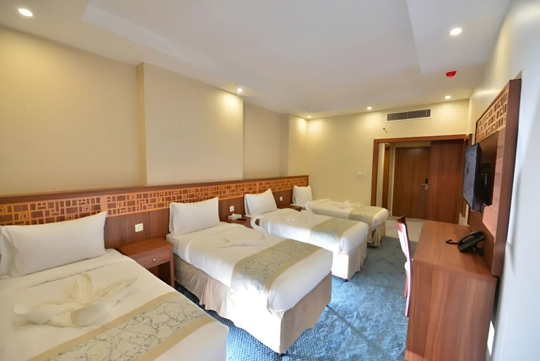 Room 5, Makarem Al Hijra Hotel, Makkah