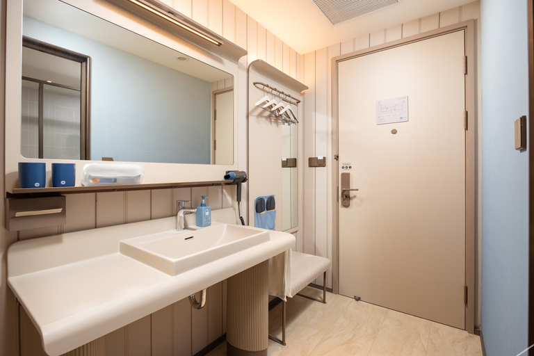 Bathroom 3, Hanting Hotel Shenyang Xinghua Park Subway Station, Shenyang