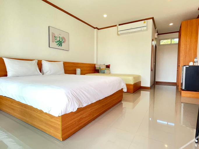 Bedroom 4, Room Kohlarn Resort , Pattaya