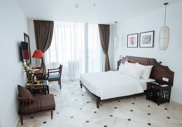 Bedroom 3, Palmy Beach Club Resort, Phú Quốc