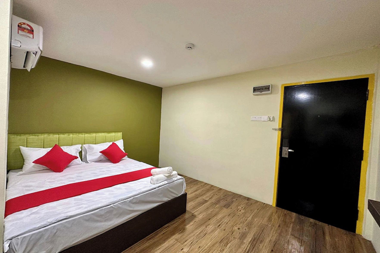 Bedroom 4, Hotel MSP Bukit Bintang, Kuala Lumpur