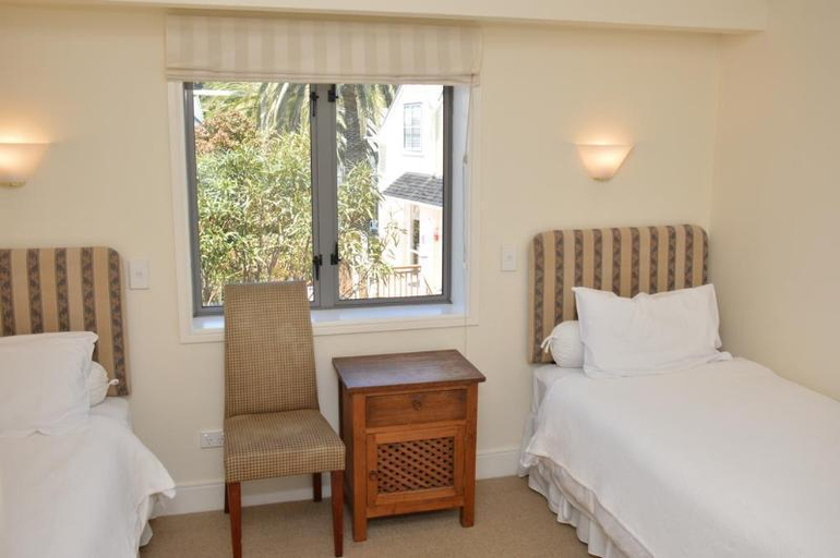 Bedroom 2, Bruce Waterfront Apartments, Christchurch