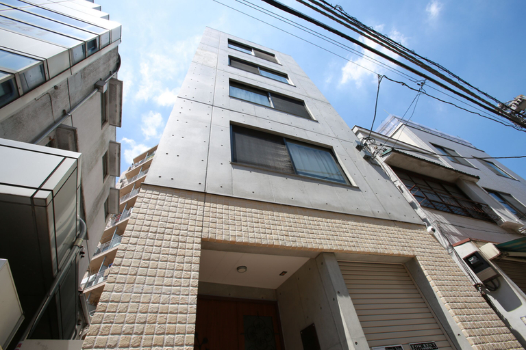 Exterior & Views 2, Laffitte Tokyo, Nakano City