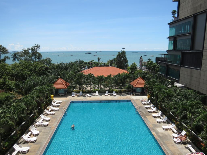 Sport & Beauty 2, Viewtalay Condo 6 By Pat 42, Pattaya