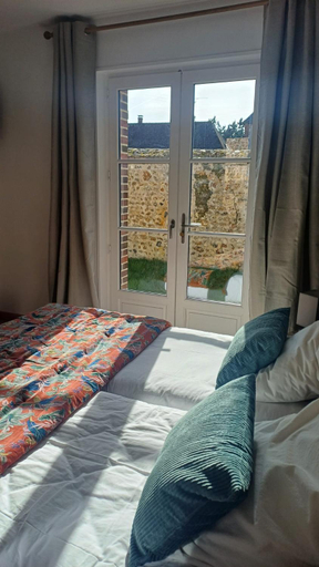 Bedroom 3, Le Clos du Perche, Eure-et-Loir