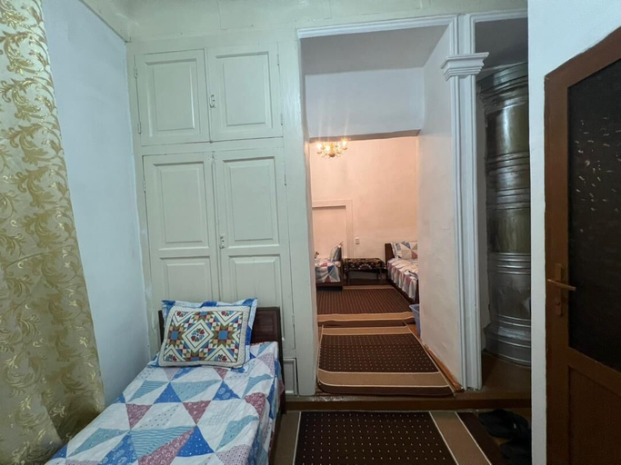 Room 5, Fayz Guest House, Samarkand