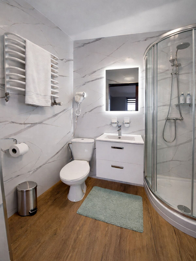 Bathroom, FENIX Busko-Zdroj, Busko