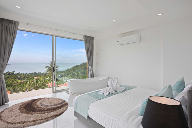 Bedroom 3, Villa the wave, Ko Samui