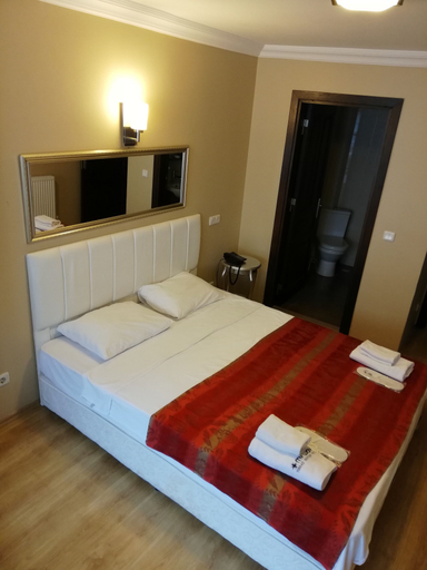 Bedroom 3, My Way Teras Butik Otel, Adalar