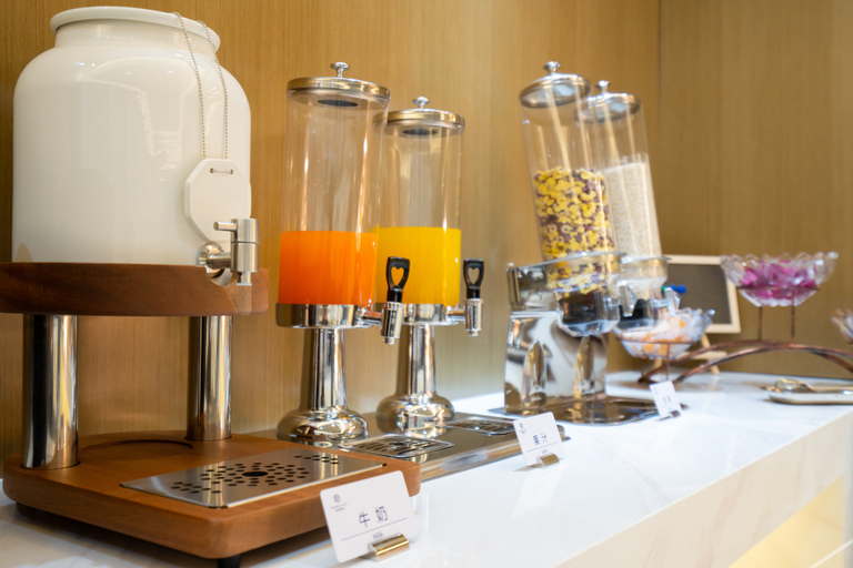 Food & Drinks 5, Starway Hotel Nanjing Guli Yinxinghu Avenue, Nanjing