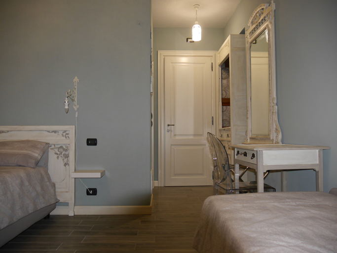 Bedroom 3, B&B L'Ortodellerose, Cuneo