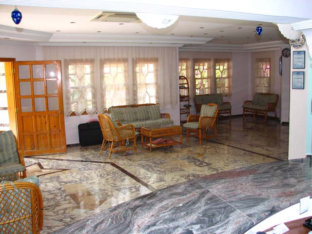 Public Area