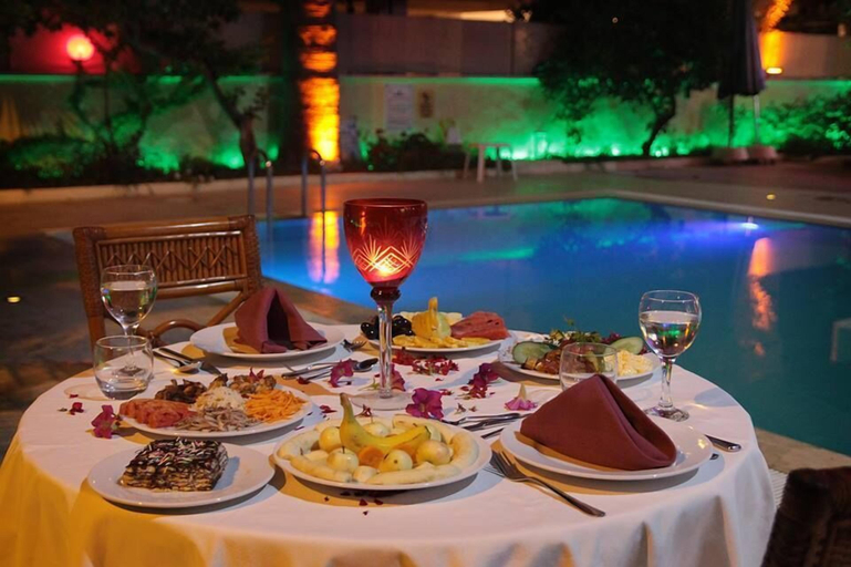Food & Drinks 4, Hotel Rumana, Anamur