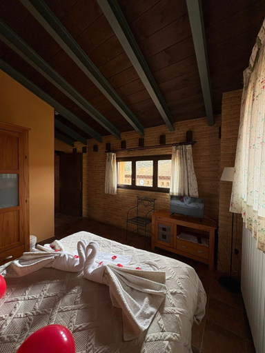 Bedroom 2, Hostal meson del rey, Castellón