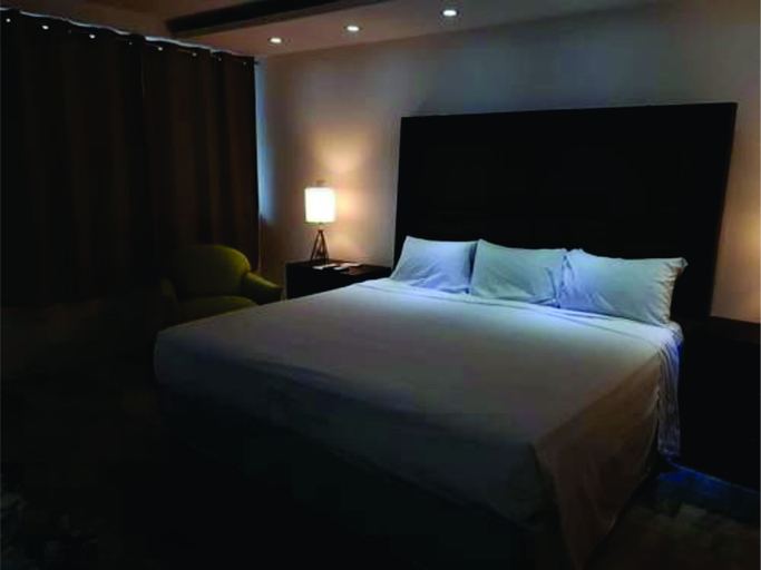 Bedroom 2, Hotel Green 16, Benito Juárez