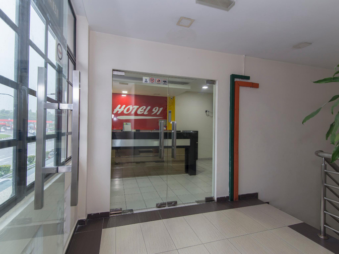 Public Area 5, Hotel O 91 @ Bukit Mewah, Hulu Langat
