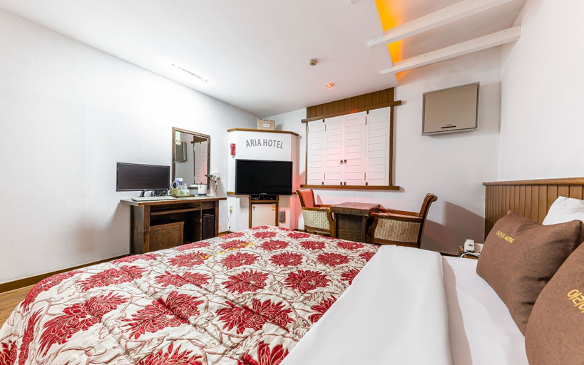 Bedroom 5, Dangjin Aria, Dangjin