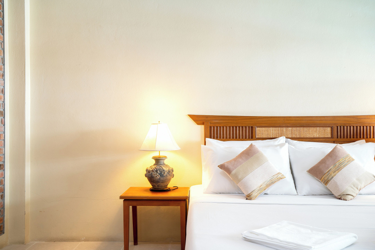 Bedroom 3, Le Palm Hotel, Pattaya