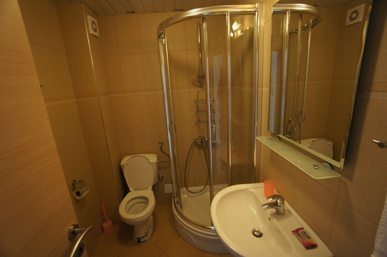 Bathroom, Apartments Becici Sunset