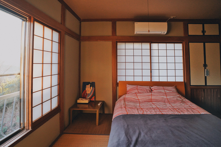 Bedroom 2, SPRINGS VILLAGE HAKONE Glamping Resort, Hakone