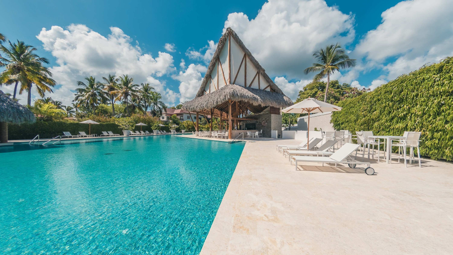 Room 3, Modern Apartment With Lake View in El Portillo Qb, Las Terrenas