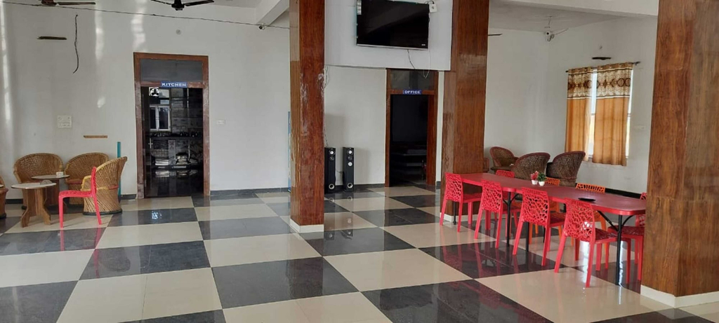 Restaurant 5, Shiva Resort, Alwar