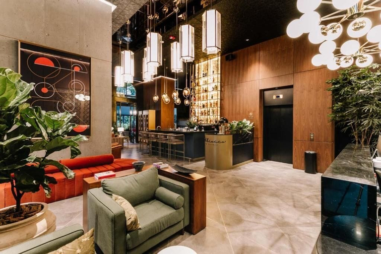 Public Area 4, Marquee Hotel, Medellín