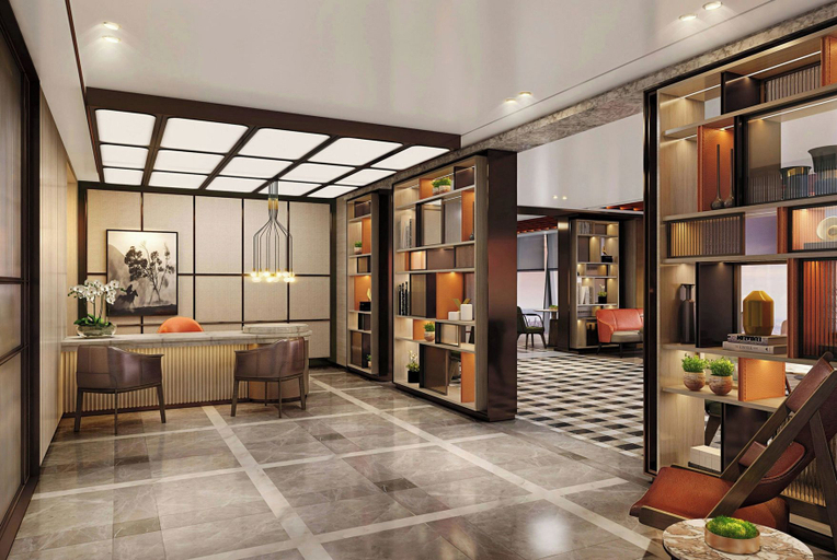 Reception 3, Sheraton Kota Kinabalu, Kota Kinabalu